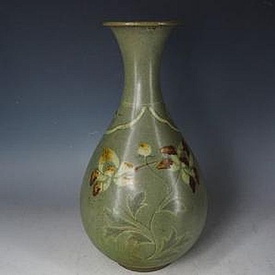 玉壺春瓶  Bottle vase
