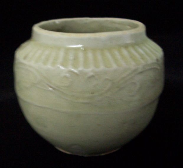 yuan jar